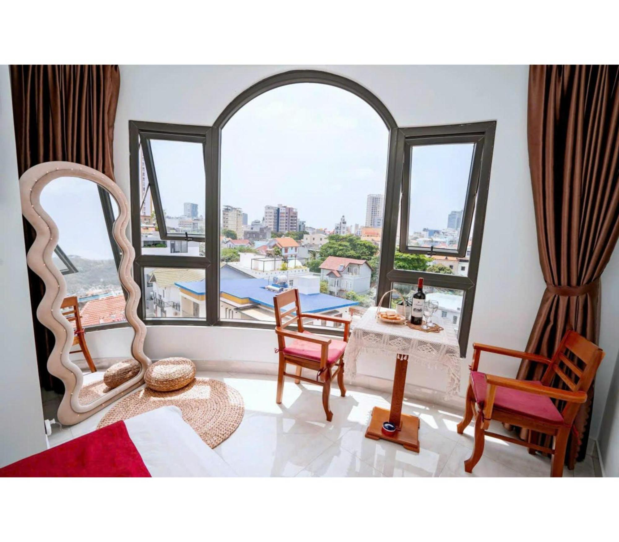 Oyo 1216 Ha Hotel Vung Tau Luaran gambar