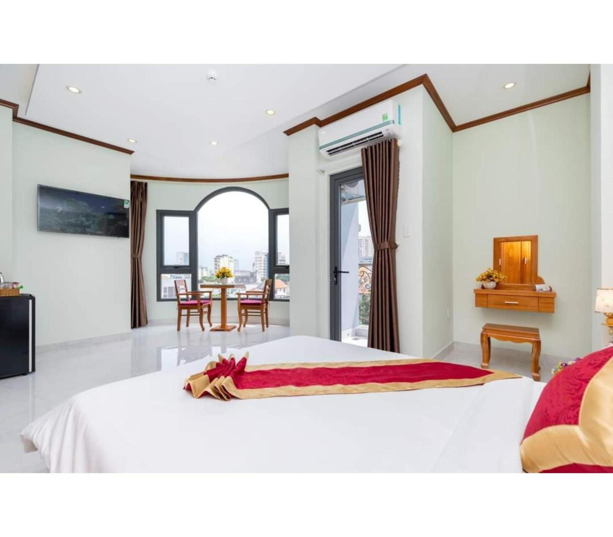 Oyo 1216 Ha Hotel Vung Tau Luaran gambar