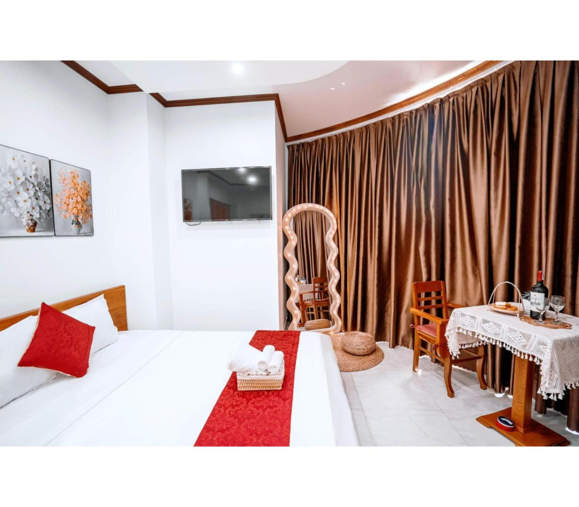 Oyo 1216 Ha Hotel Vung Tau Luaran gambar