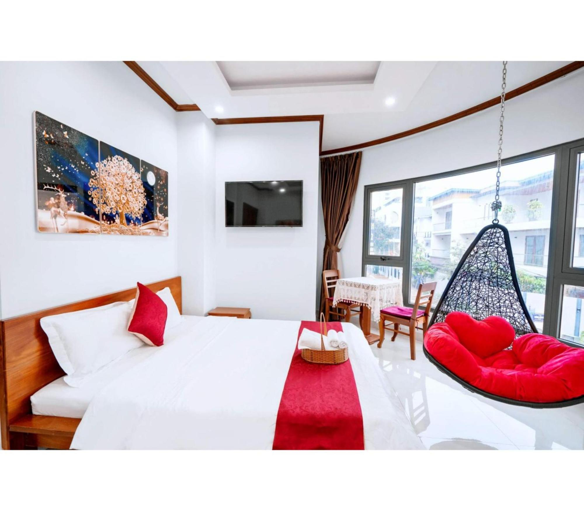 Oyo 1216 Ha Hotel Vung Tau Luaran gambar