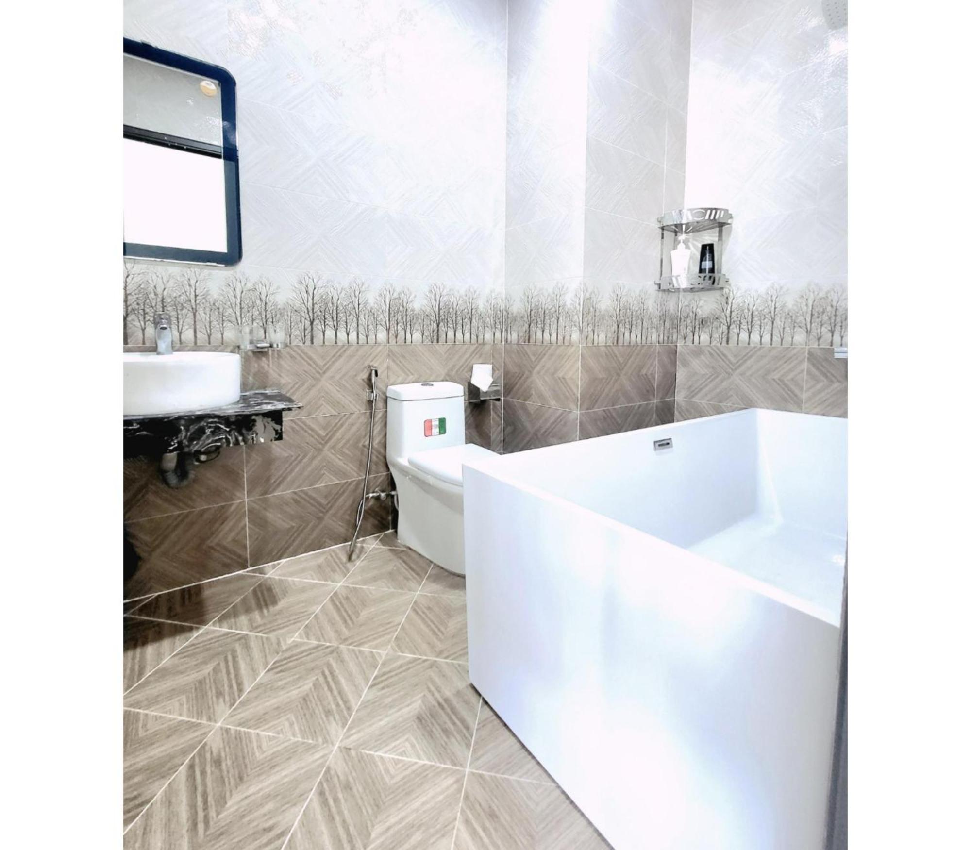 Oyo 1216 Ha Hotel Vung Tau Luaran gambar