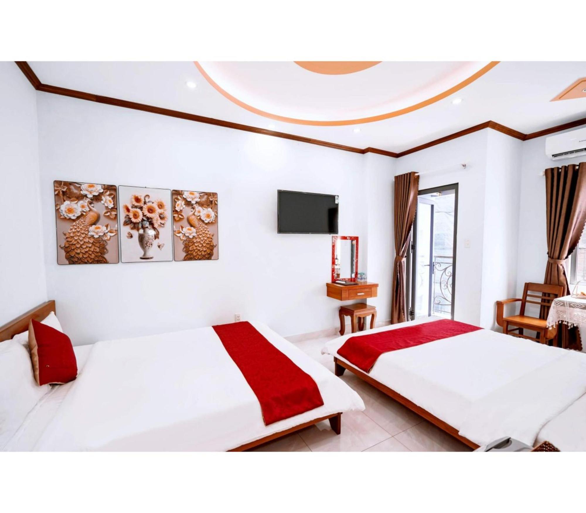 Oyo 1216 Ha Hotel Vung Tau Luaran gambar