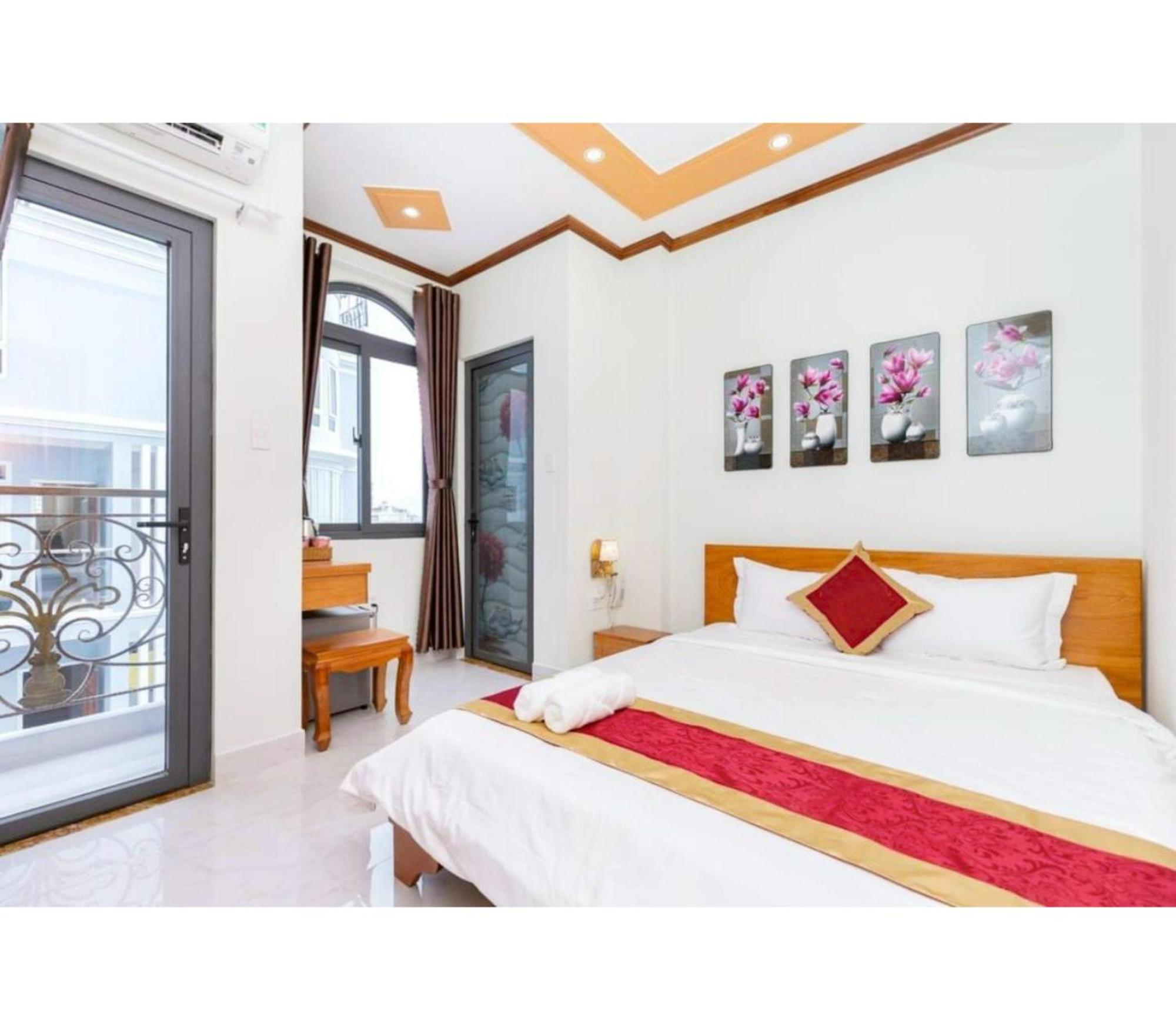 Oyo 1216 Ha Hotel Vung Tau Luaran gambar