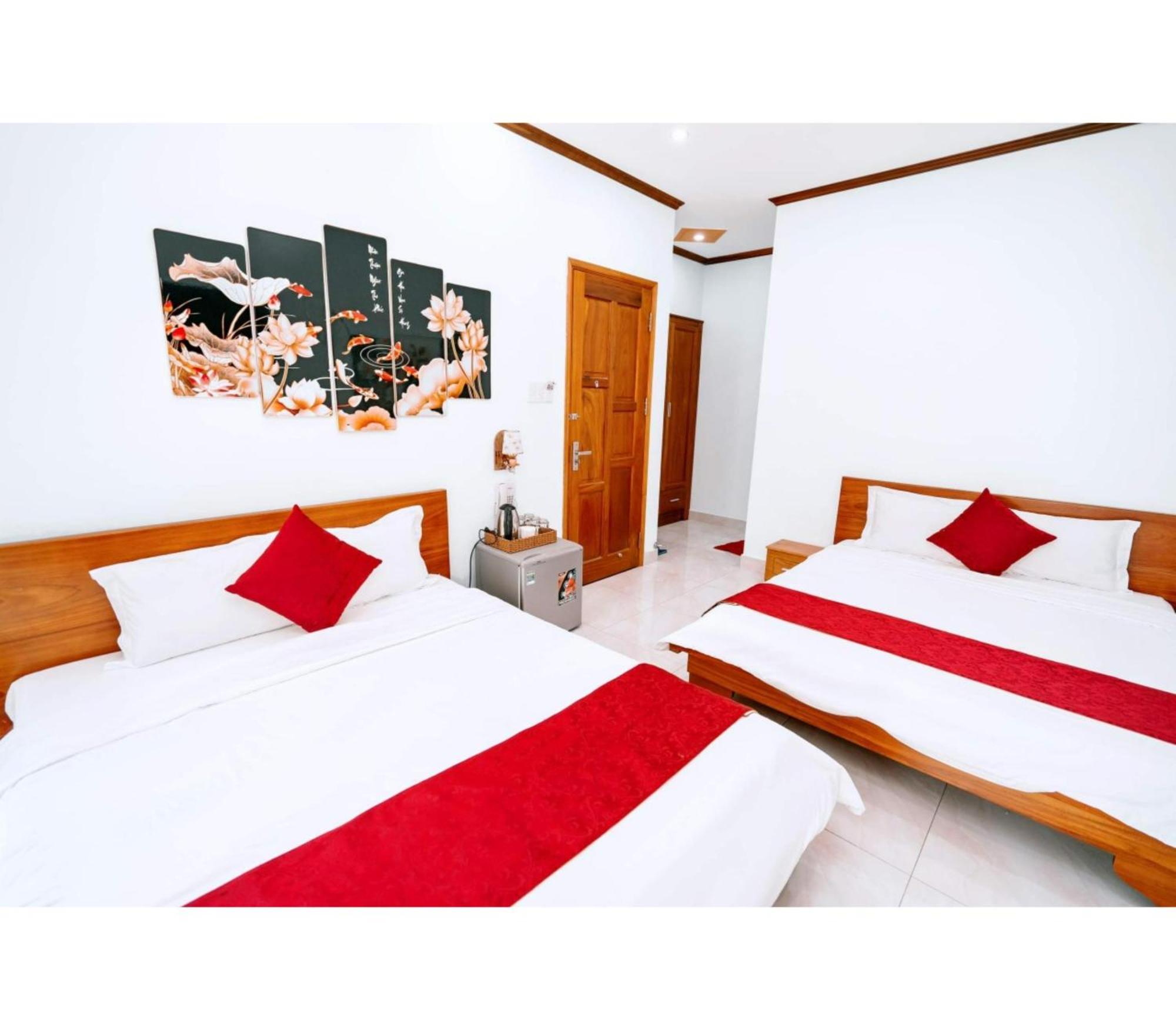 Oyo 1216 Ha Hotel Vung Tau Luaran gambar