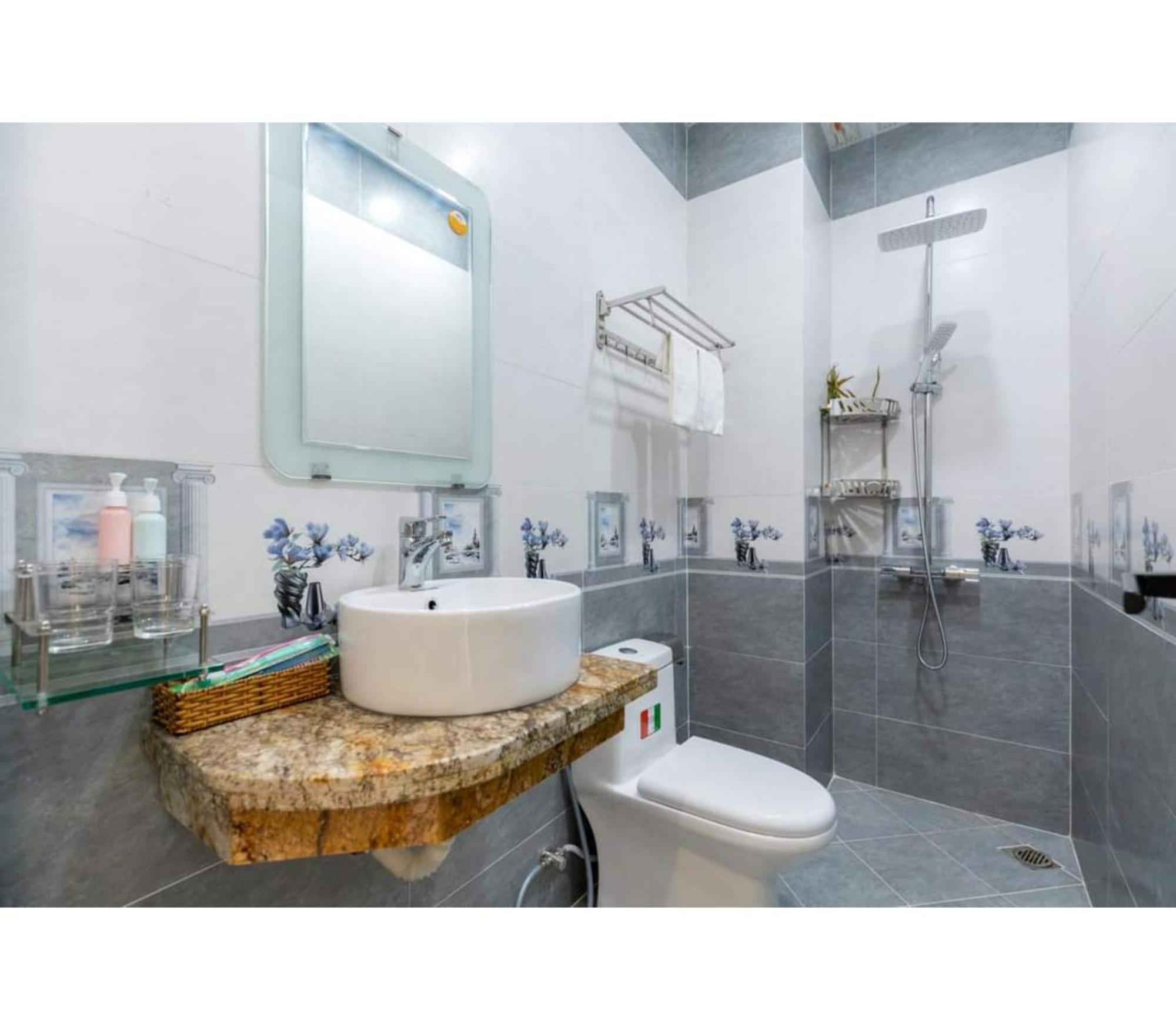 Oyo 1216 Ha Hotel Vung Tau Luaran gambar