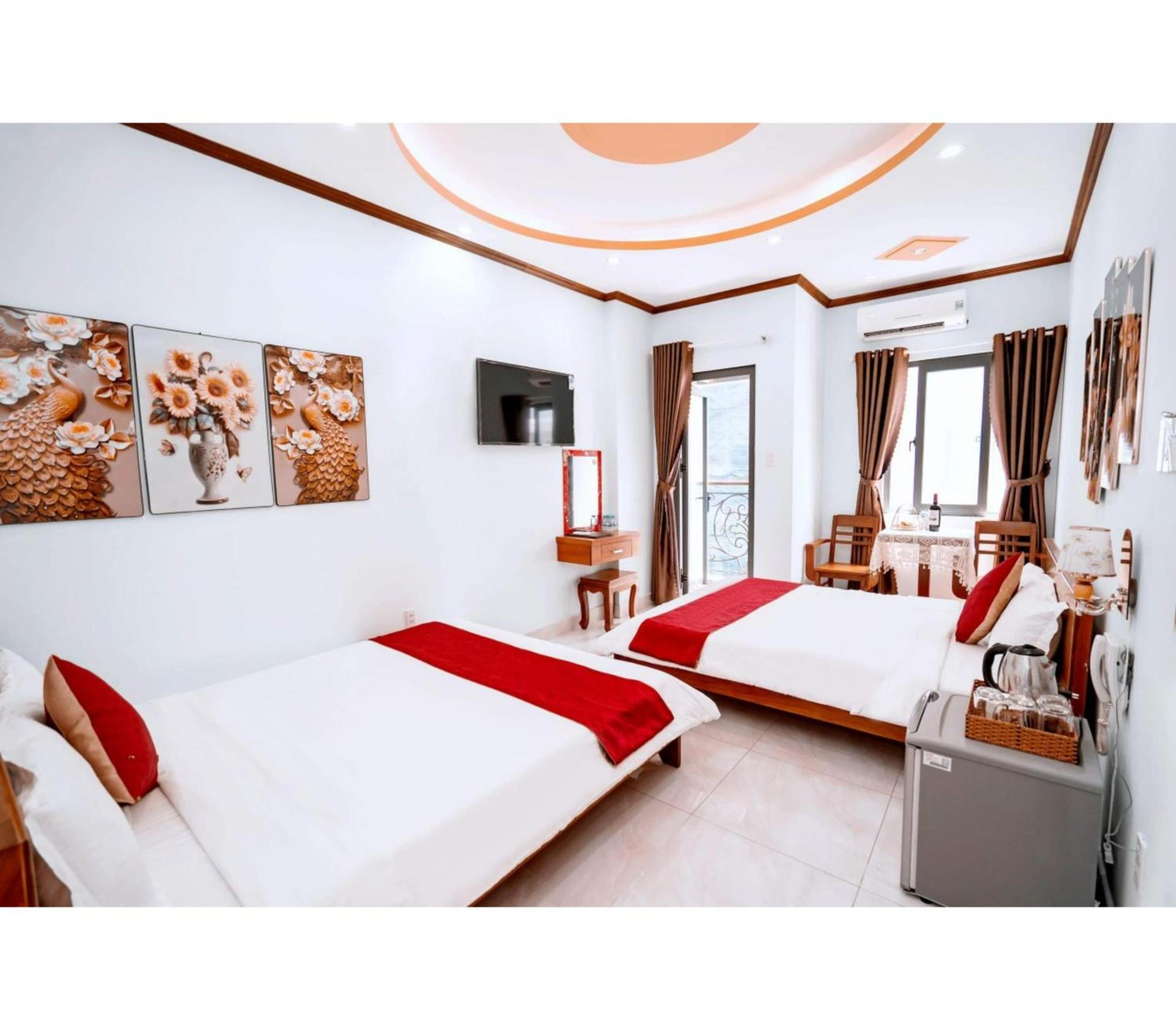 Oyo 1216 Ha Hotel Vung Tau Luaran gambar