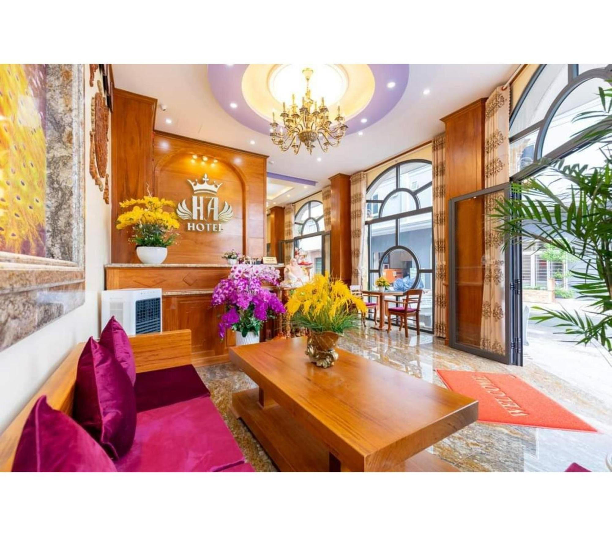 Oyo 1216 Ha Hotel Vung Tau Luaran gambar